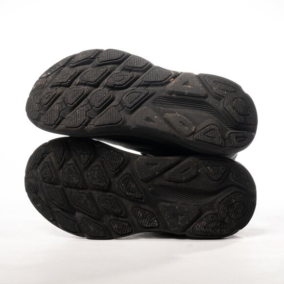 Size 7 - Hoka One One HOKA Clifton 9 GORE-TEX 2024 Triple Black W - Picture 6 of 10